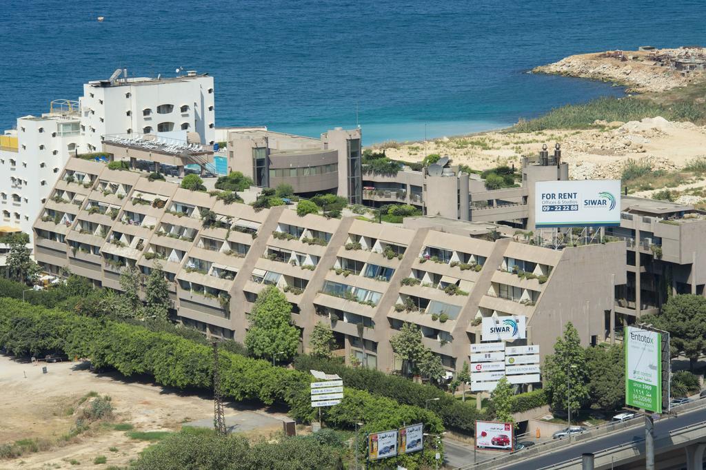 Siwar Center Apartments Jounieh Exterior photo